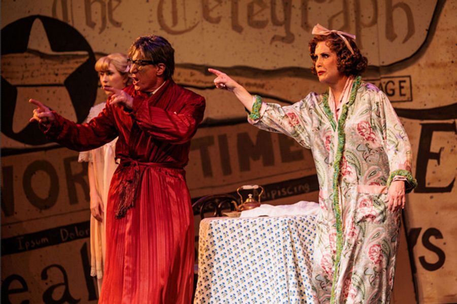 Photos: Jodi Benson Stars as 'Rose' In GYPSY at OFC Creations Image