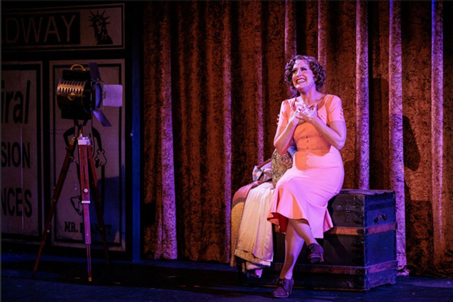 Photos: Jodi Benson Stars as 'Rose' In GYPSY at OFC Creations Image