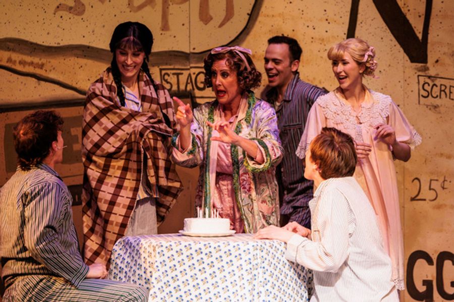 Photos: Jodi Benson Stars as 'Rose' In GYPSY at OFC Creations Image