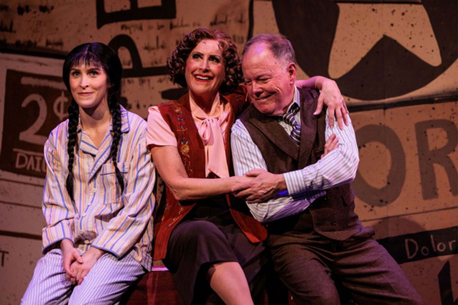 Photos: Jodi Benson Stars as 'Rose' In GYPSY at OFC Creations Image