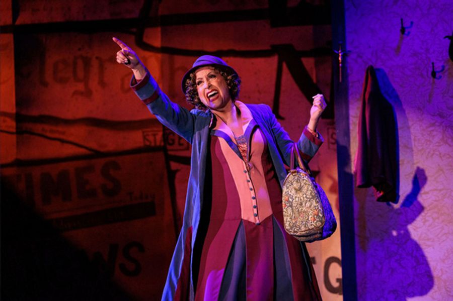 Photos: Jodi Benson Stars as 'Rose' In GYPSY at OFC Creations Image
