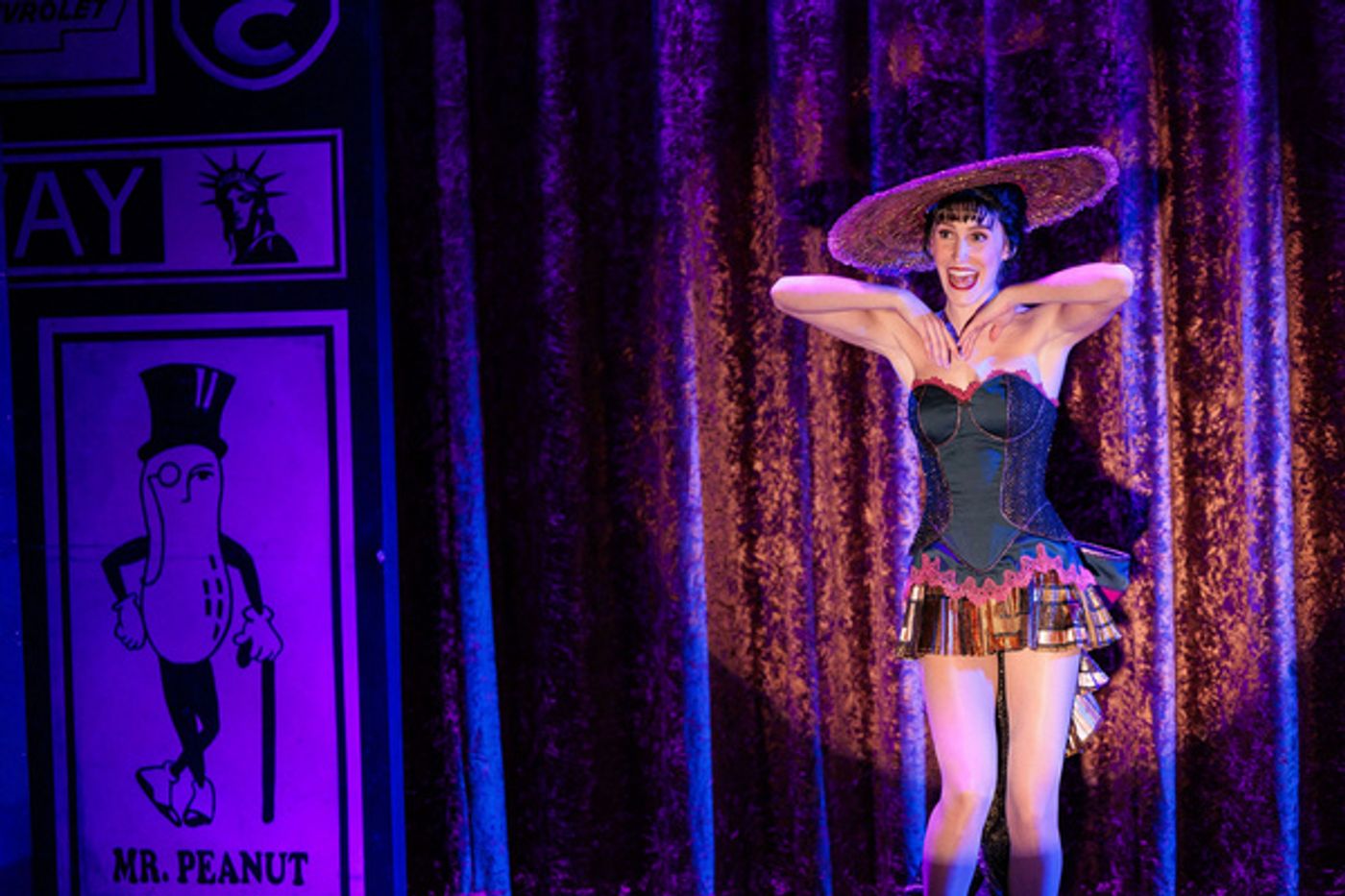 Photos: Jodi Benson Stars as 'Rose' In GYPSY at OFC Creations  Image