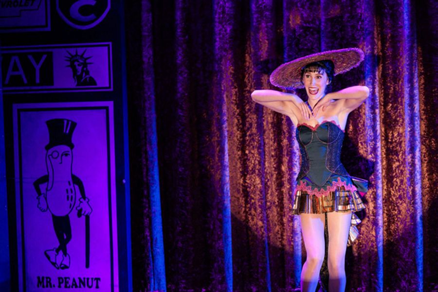 Photos: Jodi Benson Stars as 'Rose' In GYPSY at OFC Creations Image