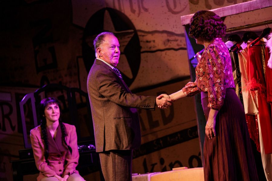 Photos: Jodi Benson Stars as 'Rose' In GYPSY at OFC Creations Image