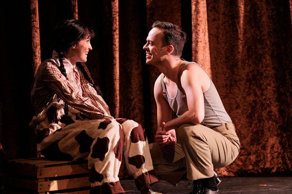 Delaney Benson, Mitchell Canfield  Photo