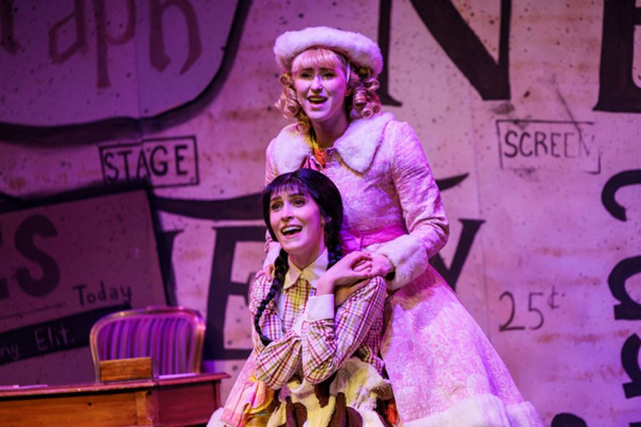 Photos: Jodi Benson Stars as 'Rose' In GYPSY at OFC Creations Image