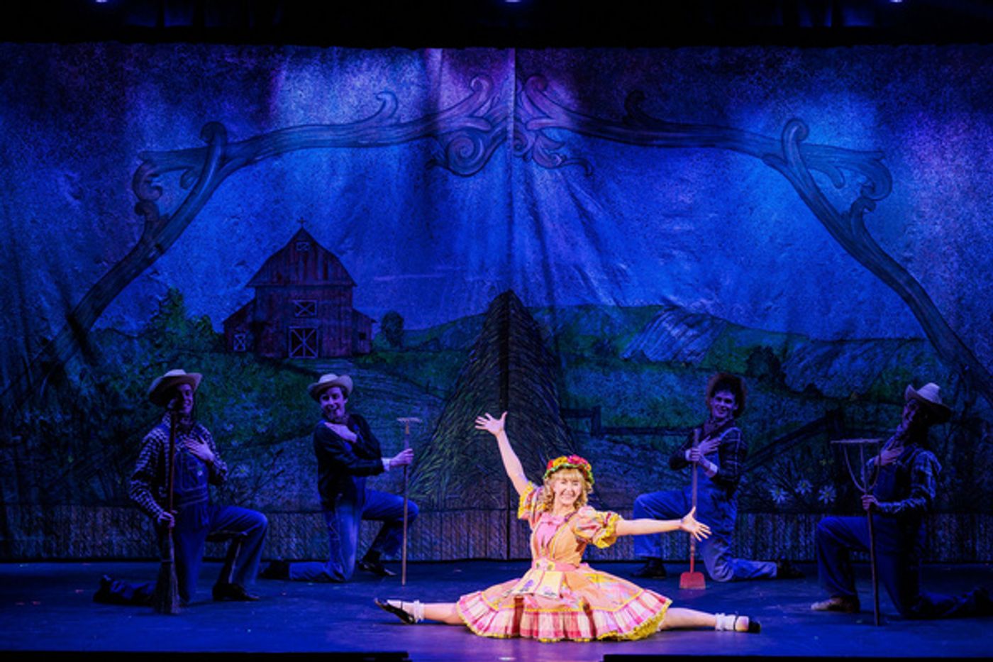 Photos: Jodi Benson Stars as 'Rose' In GYPSY at OFC Creations  Image
