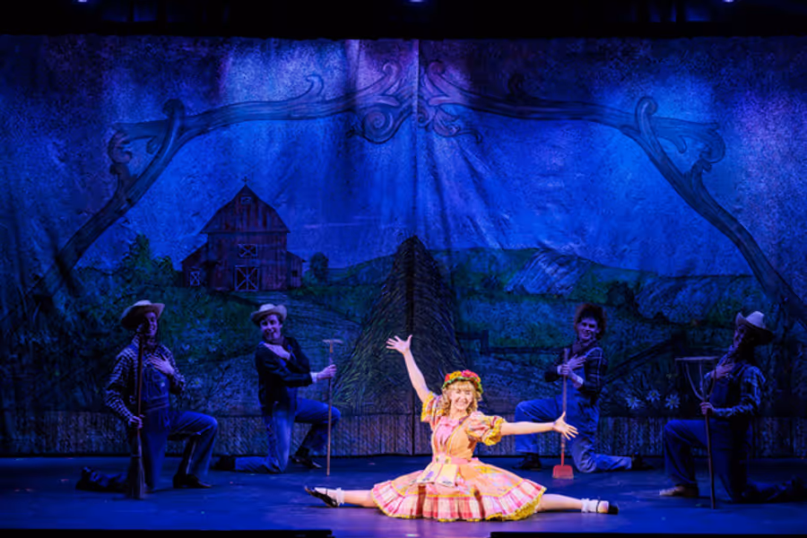 Photos: Jodi Benson Stars as 'Rose' In GYPSY at OFC Creations Image