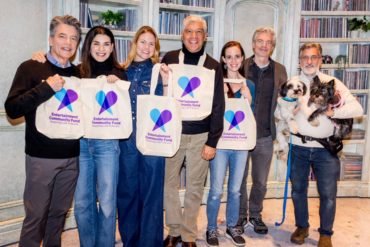 Photos: ROMEO + JULIET, LEFT ON TENTH & OUR TOWN Host Benefit Performances Photos: ROMEO + JULIET, LEFT ON TENTH & OUR TOWN Host Benefit Performances Image