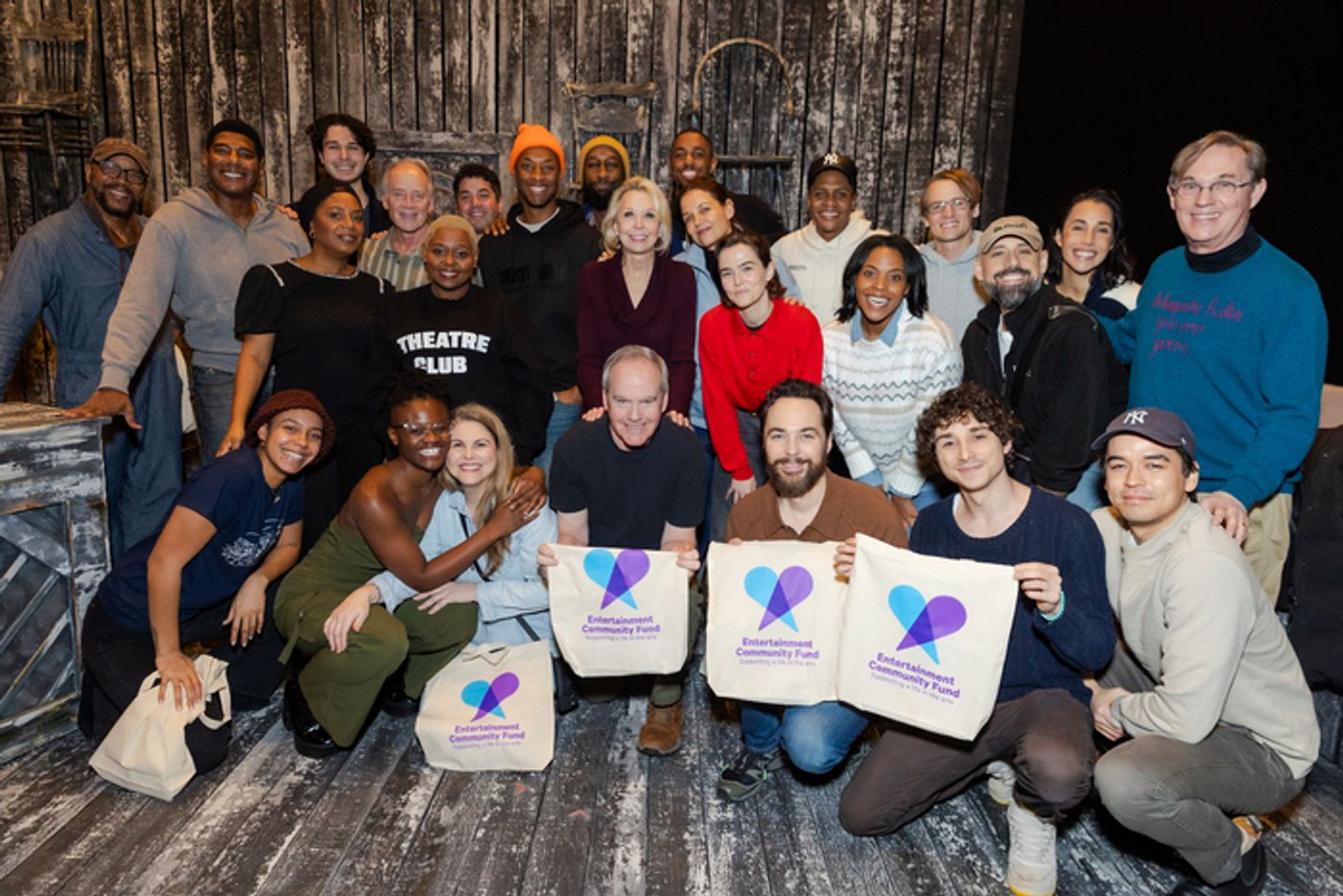 Photos: ROMEO + JULIET, LEFT ON TENTH & OUR TOWN Host Benefit Performances Photos: ROMEO + JULIET, LEFT ON TENTH & OUR TOWN Host Benefit Performances Image