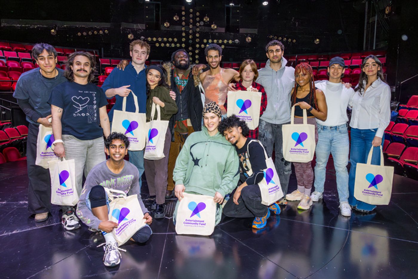 Photos: ROMEO + JULIET, LEFT ON TENTH & OUR TOWN Host Benefit Performances Photos: ROMEO + JULIET, LEFT ON TENTH & OUR TOWN Host Benefit Performances Image