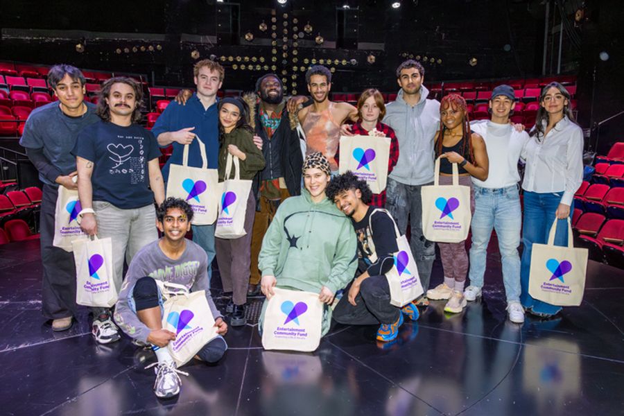 Photos: ROMEO + JULIET, LEFT ON TENTH & OUR TOWN Host Benefit Performances Image