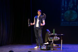 Drew Aber @ BroadwayWorld Drew Aber Photo