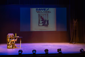 Drew Aber @ BroadwayWorld Drew Aber Photo