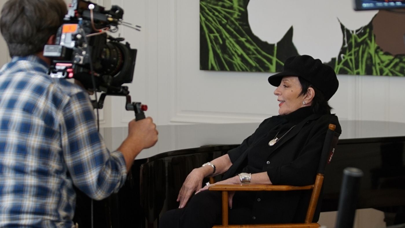 Interview: How Director Bruce David Klein Captured the Real Liza Minnelli for His New Documentary  Image