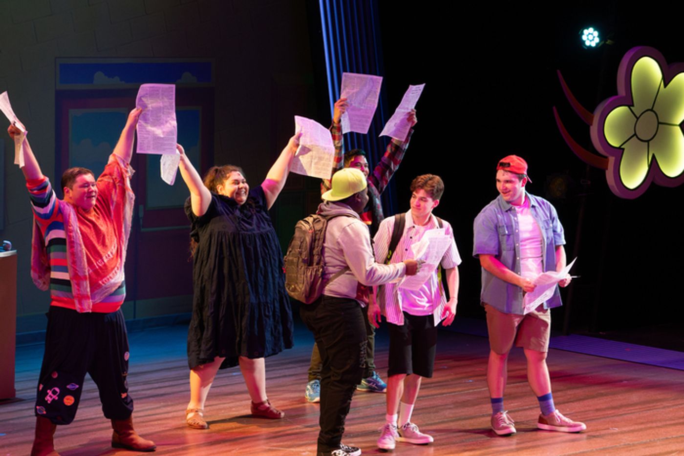 Photos: DIARY OF A WIMPY KID At Children's Theatre of Charlotte  Image
