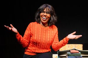 Pauletta Washington Photo