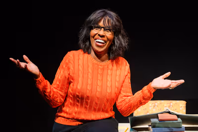 Pauletta Washington Photo