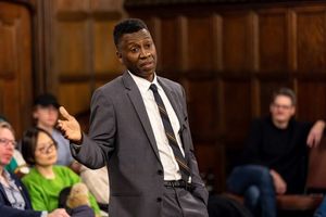 Teagle F. Bougere @ BroadwayWorld Teagle F. Bougere Photo