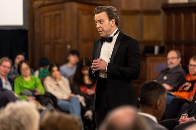 Eric T. Miller  Photo