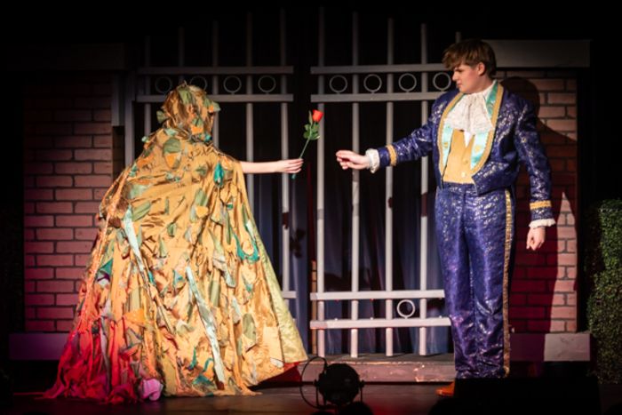 Photos: BEAUTY AND THE BEAST JR. at Bexley Middle School — photo 2 of 31