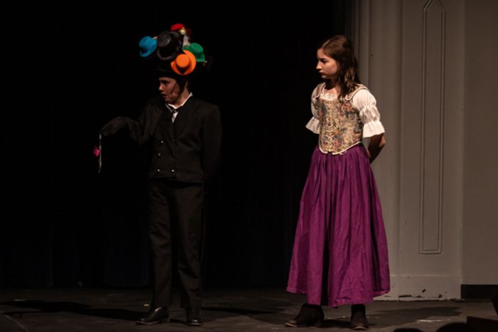 Photos: BEAUTY AND THE BEAST JR. at Bexley Middle School — photo 3 of 31