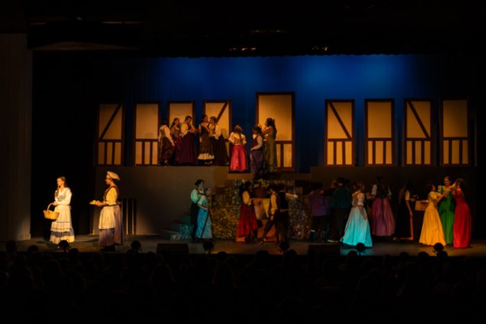 Photos: BEAUTY AND THE BEAST JR. at Bexley Middle School — photo 4 of 31