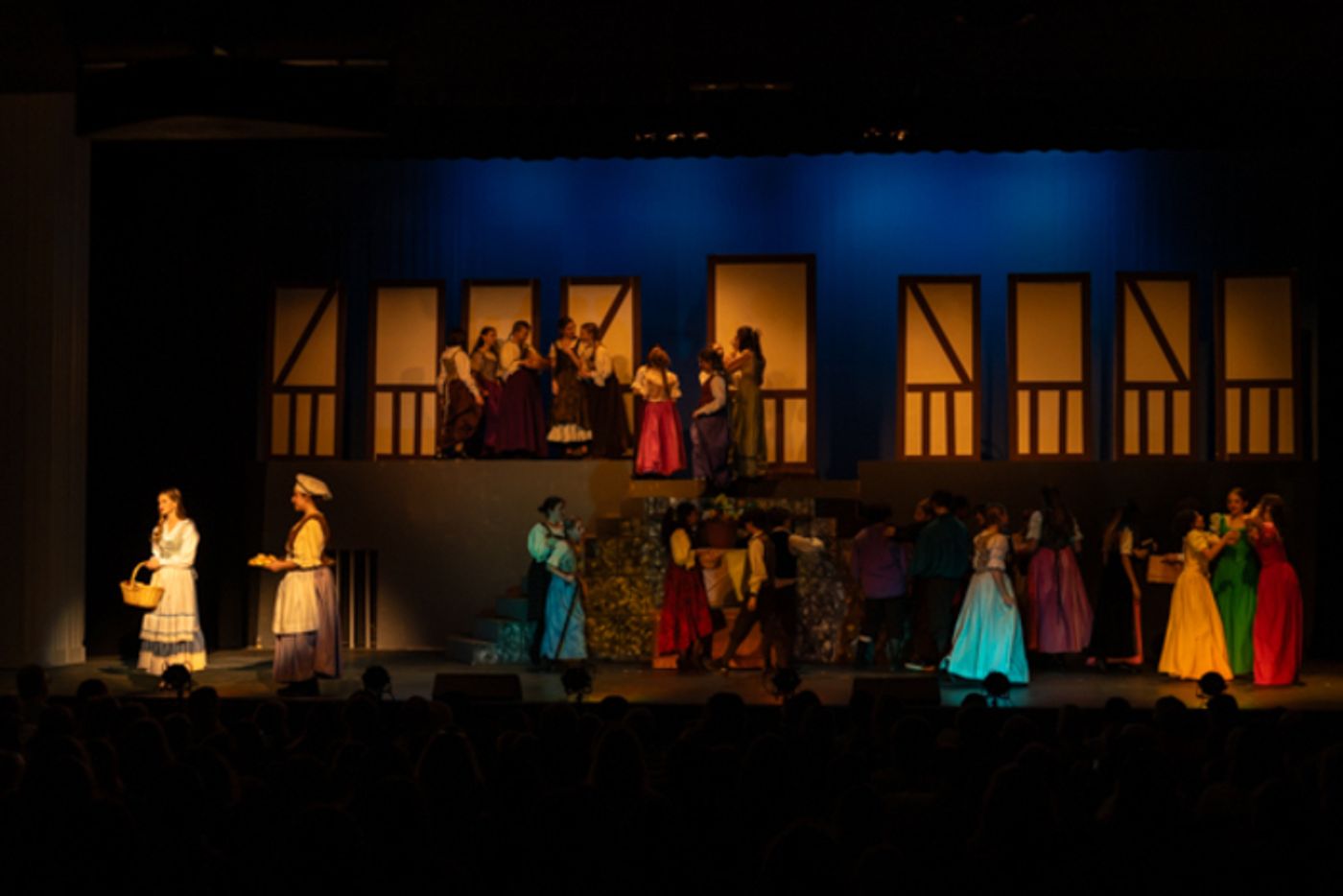 Photos: BEAUTY AND THE BEAST JR. at Bexley Middle School  Image