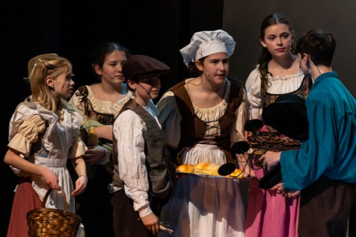 Photos: BEAUTY AND THE BEAST JR. at Bexley Middle School — photo 8 of 31