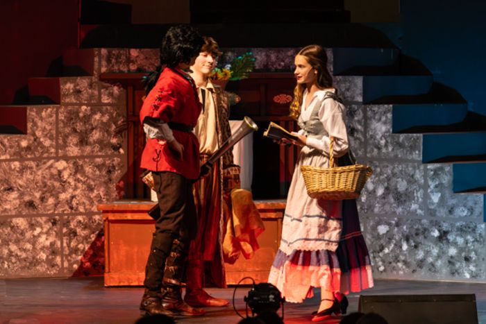 Photos: BEAUTY AND THE BEAST JR. at Bexley Middle School — photo 10 of 31