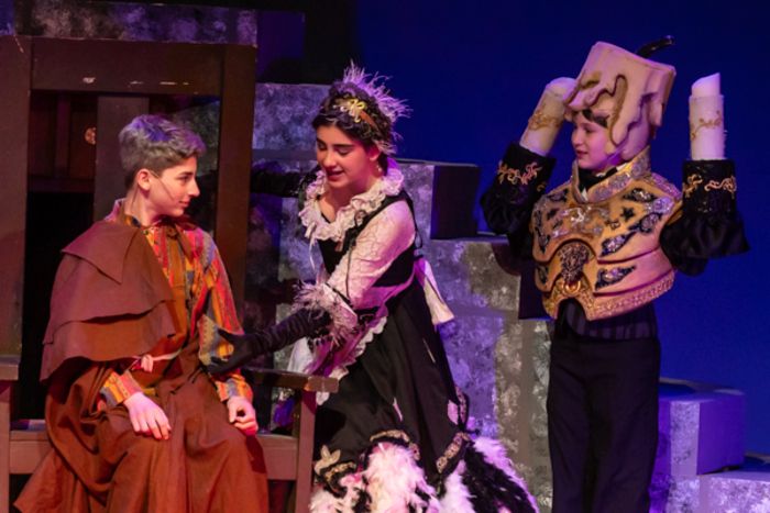 Photos: BEAUTY AND THE BEAST JR. at Bexley Middle School — photo 12 of 31