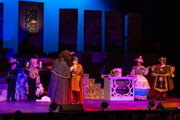Photos: BEAUTY AND THE BEAST JR. at Bexley Middle School — photo 13 of 31