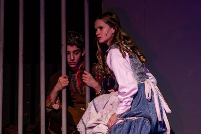 Photos: BEAUTY AND THE BEAST JR. at Bexley Middle School — photo 16 of 31