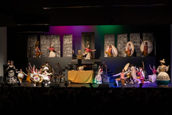 Photos: BEAUTY AND THE BEAST JR. at Bexley Middle School — photo 20 of 31