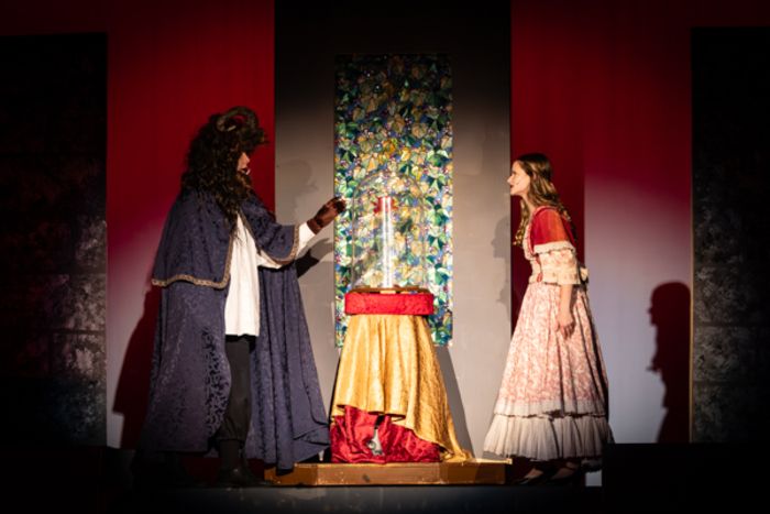 Photos: BEAUTY AND THE BEAST JR. at Bexley Middle School — photo 21 of 31