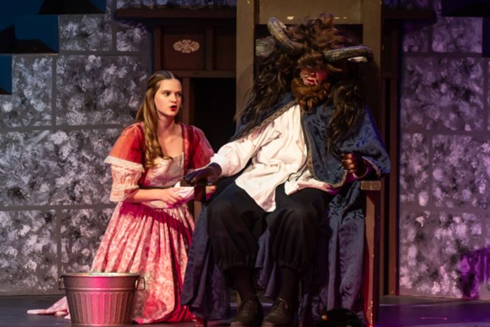 Photos: BEAUTY AND THE BEAST JR. at Bexley Middle School — photo 22 of 31