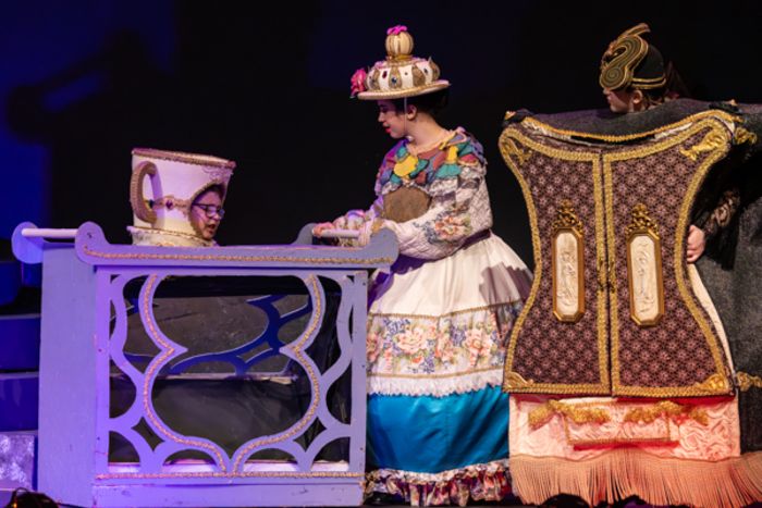 Photos: BEAUTY AND THE BEAST JR. at Bexley Middle School — photo 23 of 31