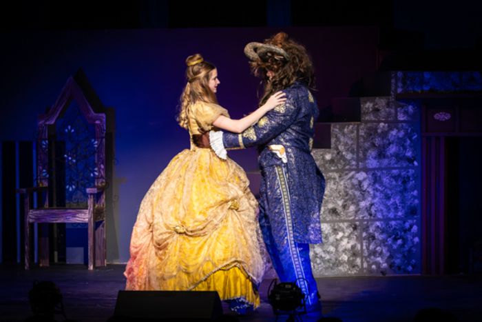 Photos: BEAUTY AND THE BEAST JR. at Bexley Middle School — photo 24 of 31