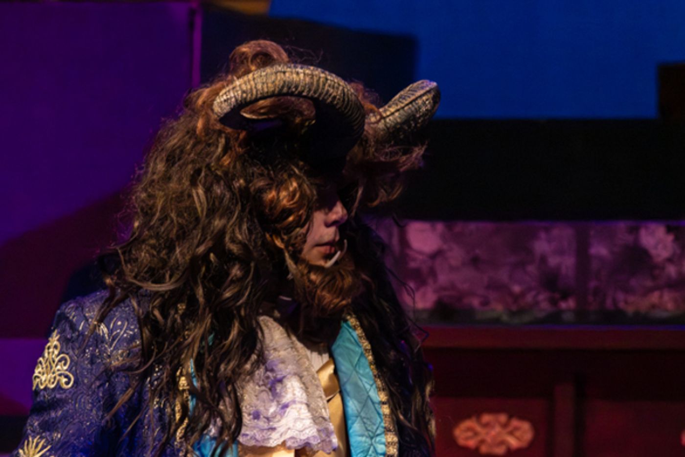 Photos: BEAUTY AND THE BEAST JR. at Bexley Middle School  Image