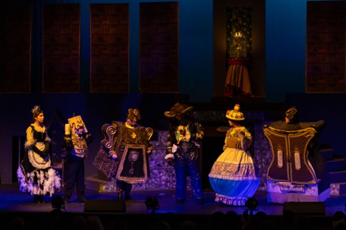 Photos: BEAUTY AND THE BEAST JR. at Bexley Middle School — photo 27 of 31