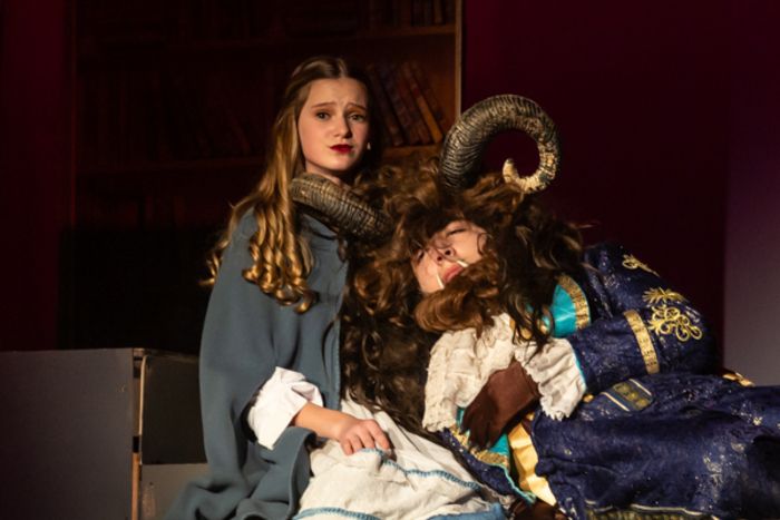 Photos: BEAUTY AND THE BEAST JR. at Bexley Middle School — photo 28 of 31