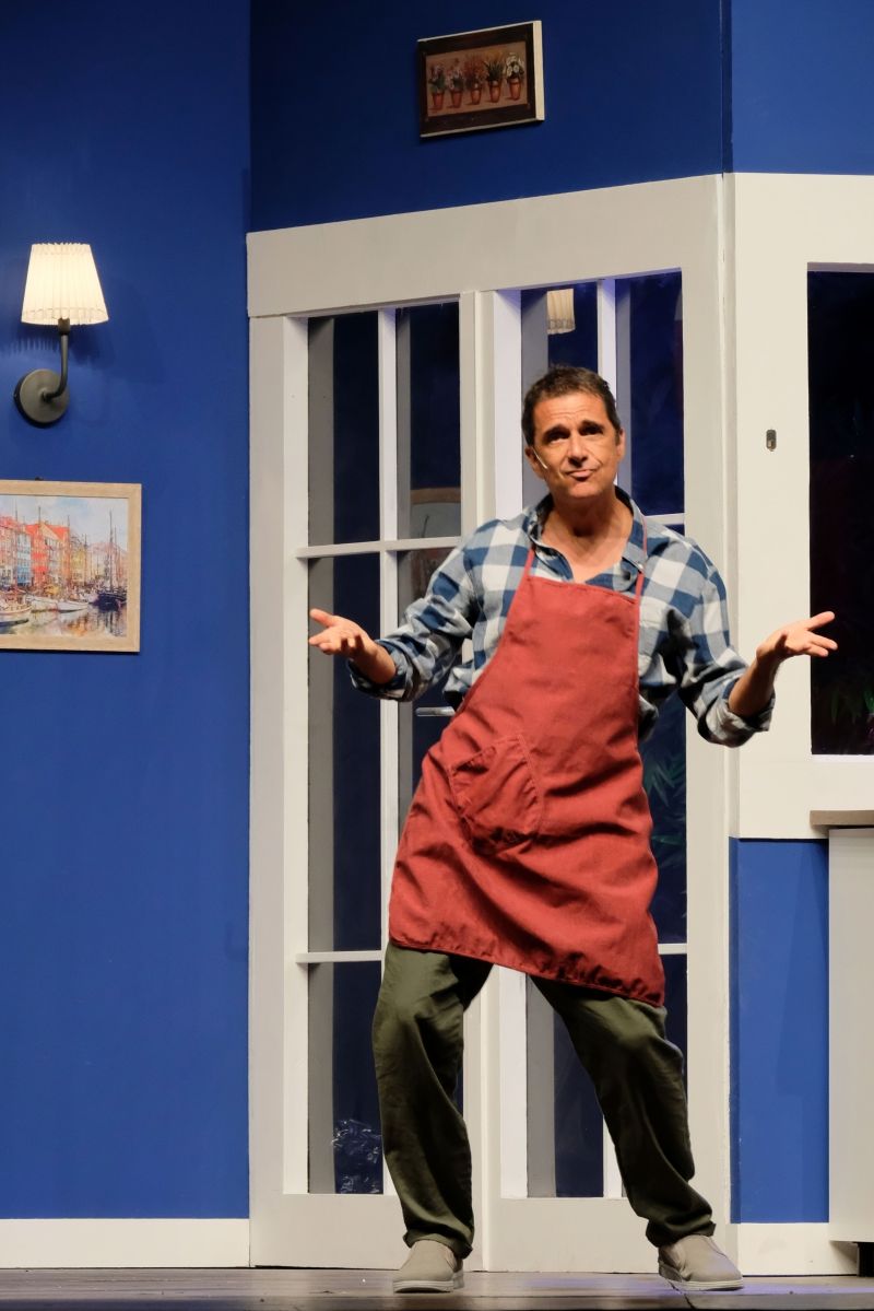 Review: LA CILIEGINA SULLA TORTA al TEATRO MANZONI Review: LA CILIEGINA SULLA TORTA al TEATRO MANZONI Image