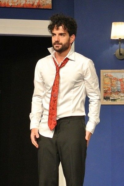 Review: LA CILIEGINA SULLA TORTA al TEATRO MANZONI Review: LA CILIEGINA SULLA TORTA al TEATRO MANZONI Image