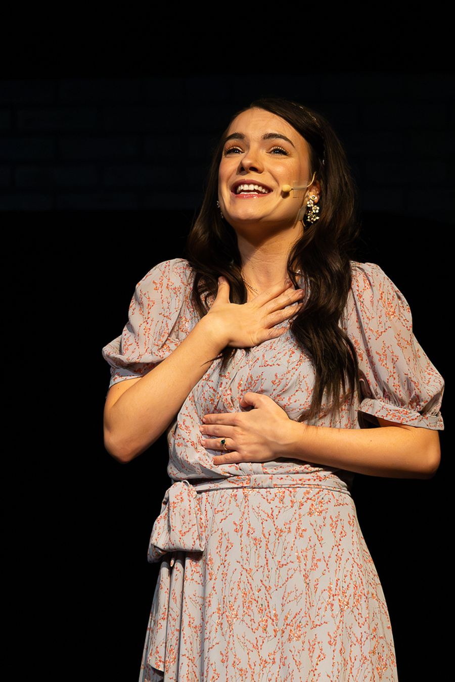 Review: THE GIRL ON THE TRAIN at Bellevue Little Theatre Will Keep You Guessing Image