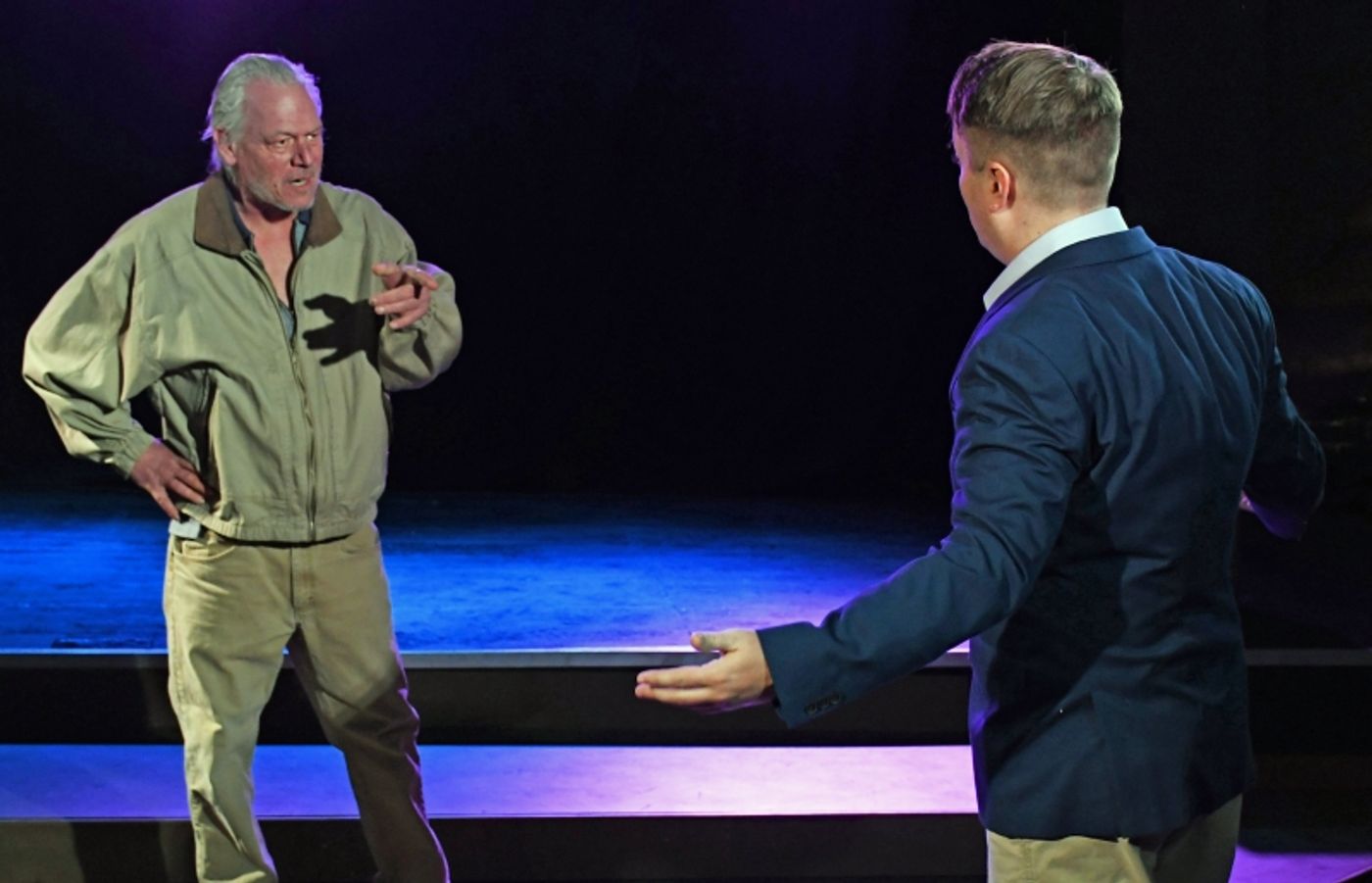 Review: BOOK OF DAYS at Metropolitan Ensemble Theatre  Image