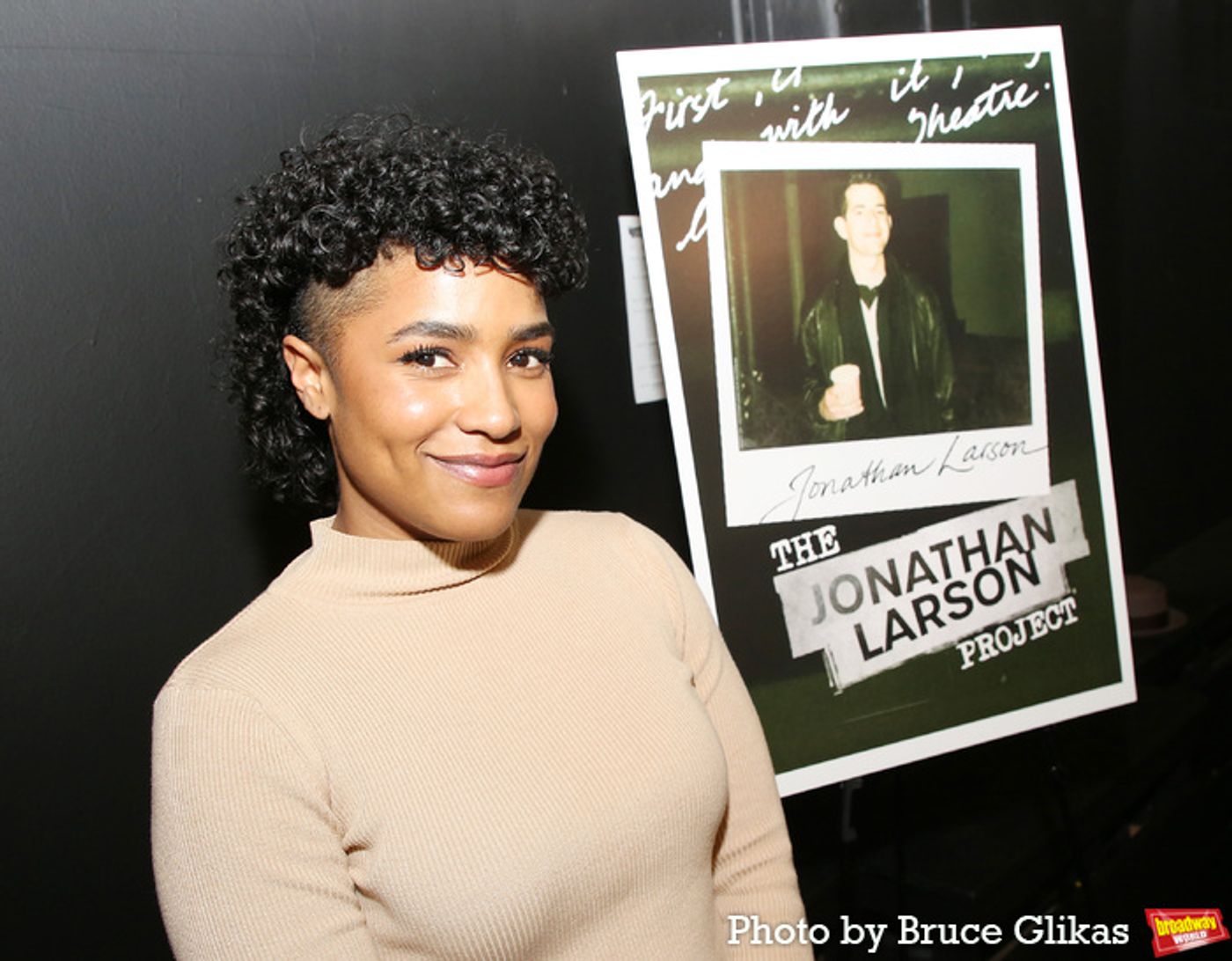 Photos: THE JONATHAN LARSON PROJECT Meets the Press  Image