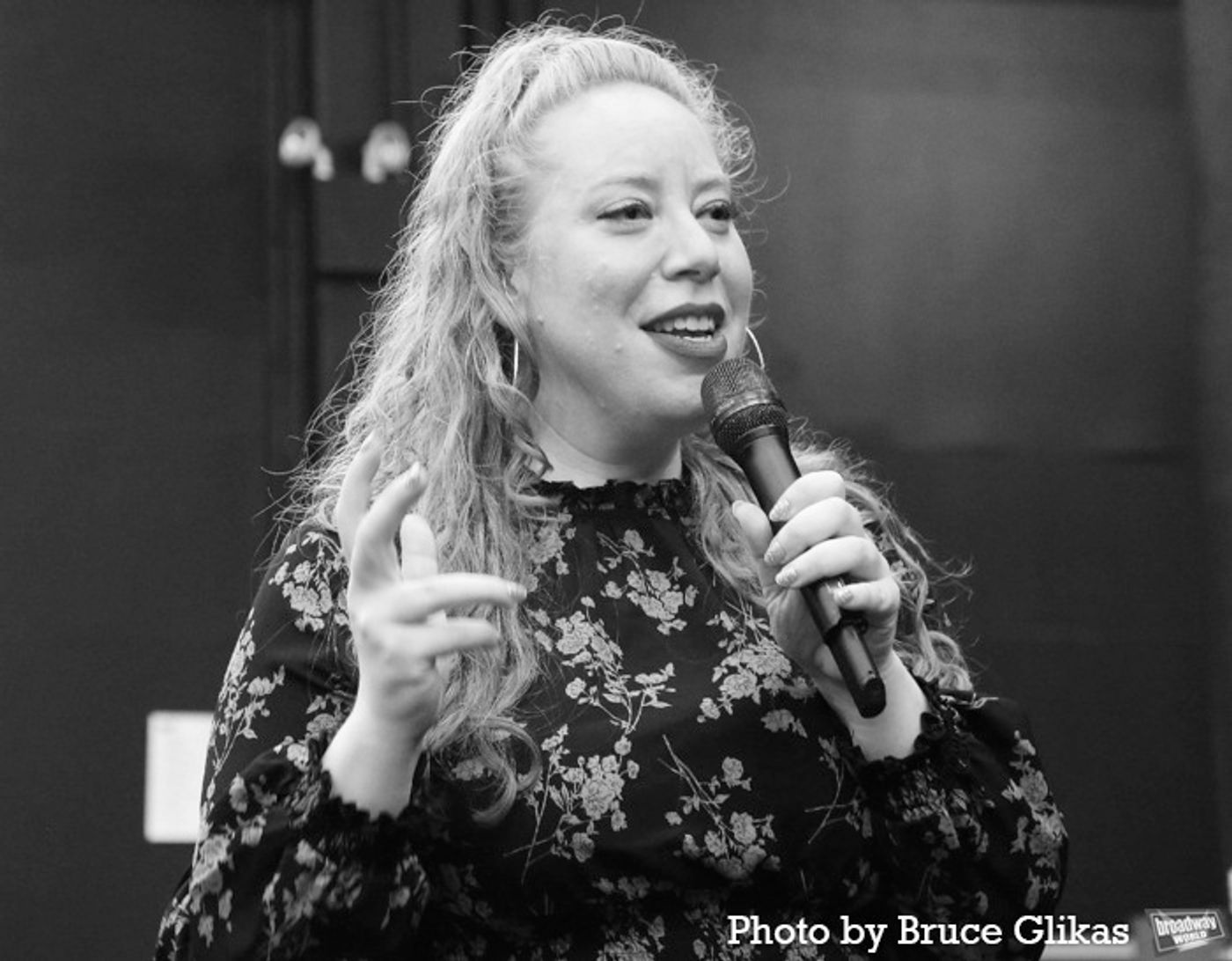 Photos: THE JONATHAN LARSON PROJECT Meets the Press  Image