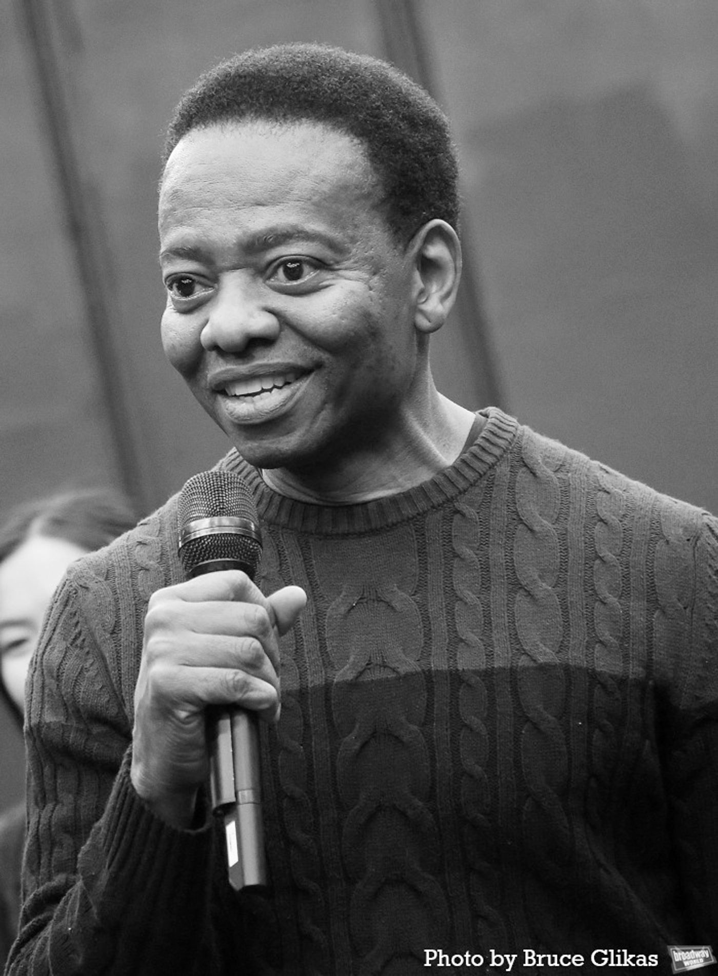 Photos: THE JONATHAN LARSON PROJECT Meets the Press  Image
