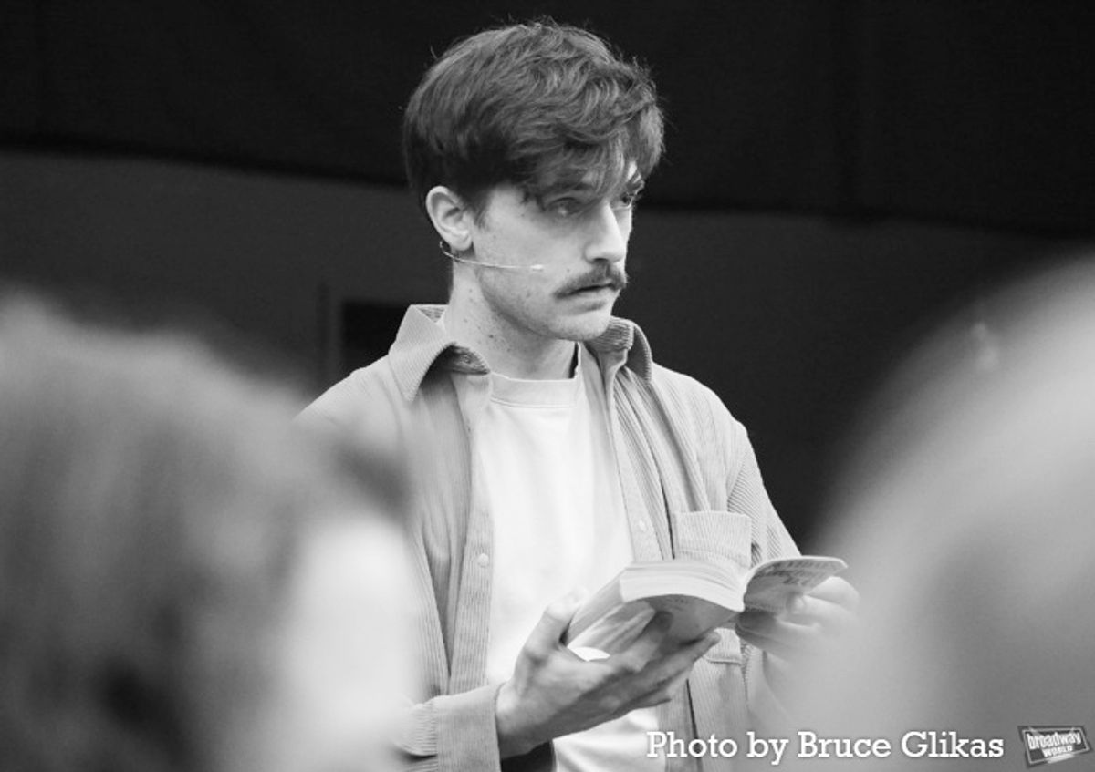 Andy Mientus at 