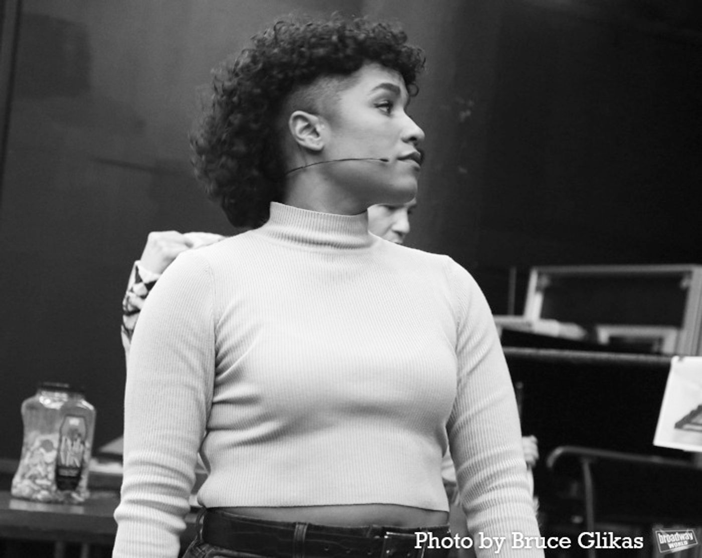 Photos: THE JONATHAN LARSON PROJECT Meets the Press  Image
